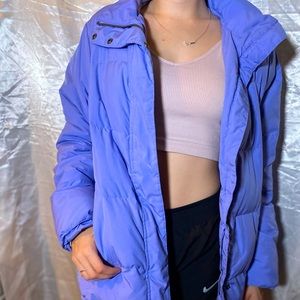 SMALL REG. L.L. BEAN PUFFER JACKET